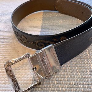 Brighton Belt